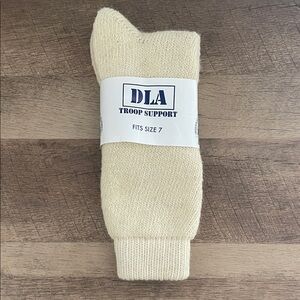 DLA Winter Socks